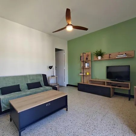 With Sea View 2 Minutes From -